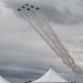 Thunderbirds perform at New York International Air Show 2021