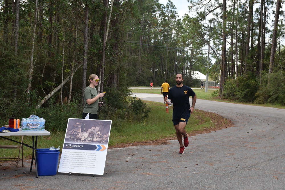 Navy Birthday 5K 2021