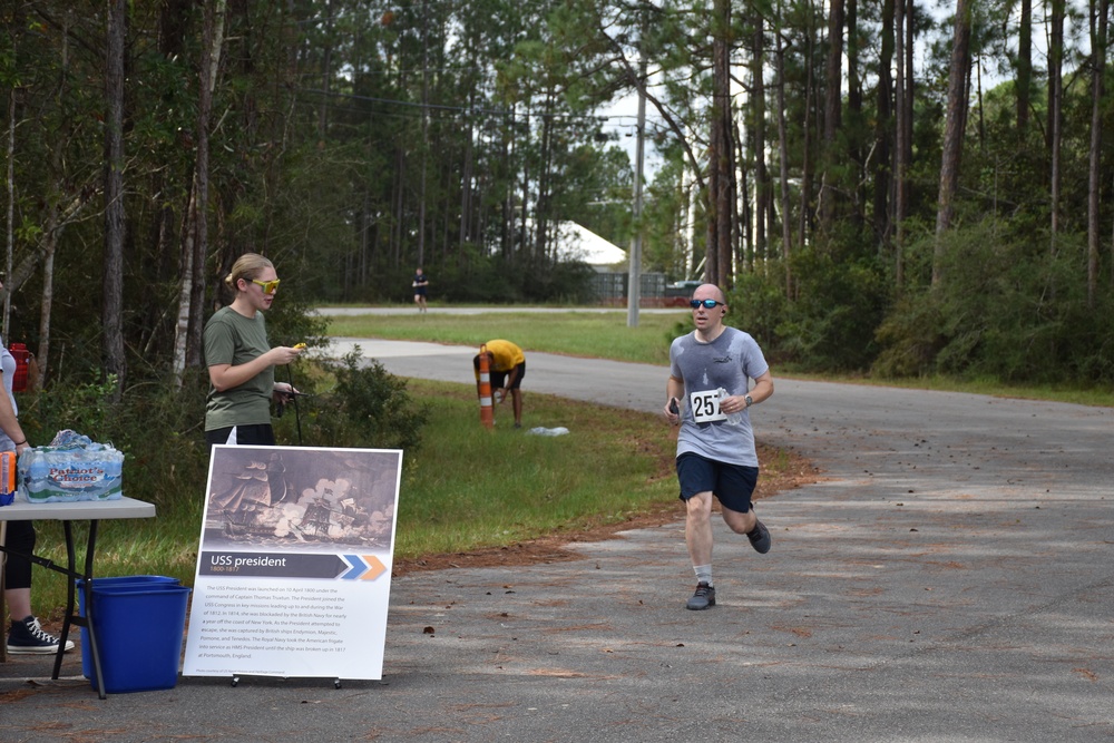 Navy Birthday 5K 2021