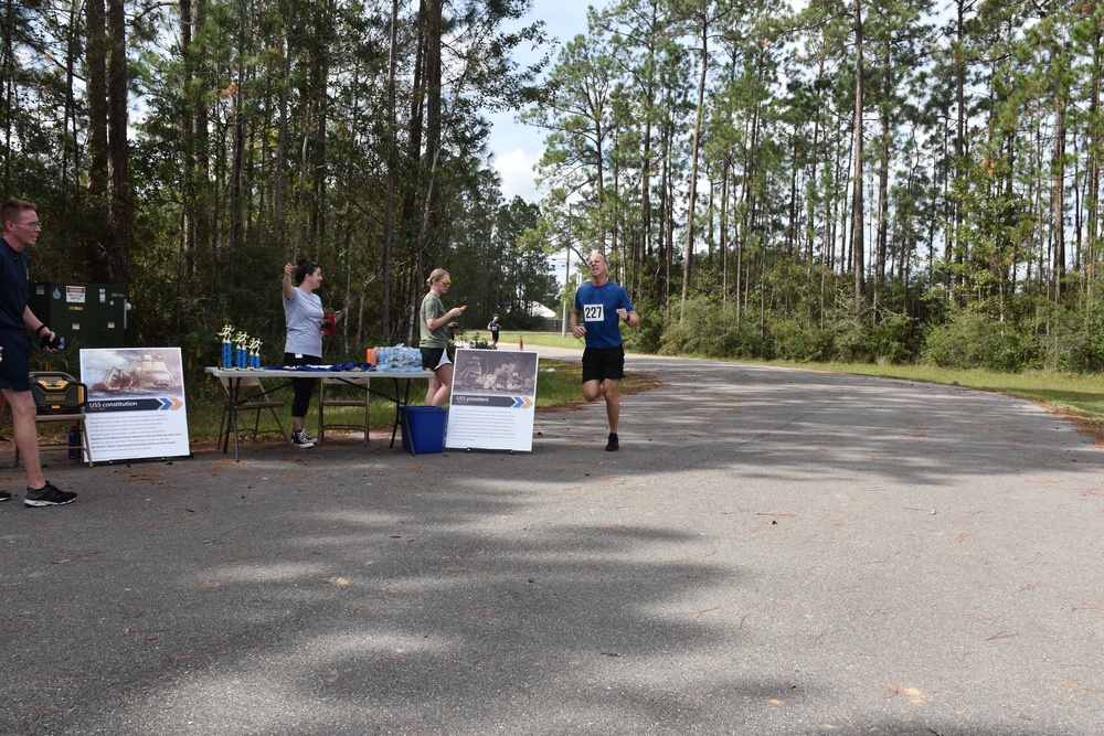 Navy Birthday 5K 2021