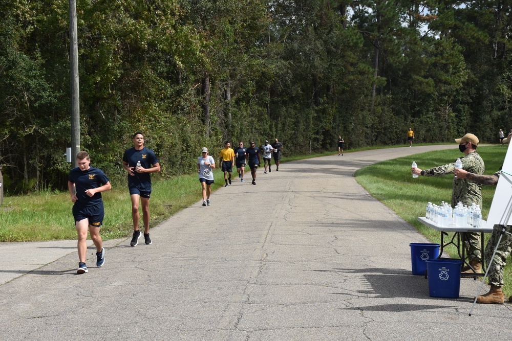 Navy Birthday 5K 2021