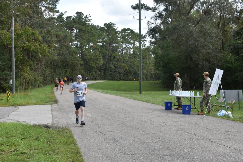 Navy Birthday 5K 2021