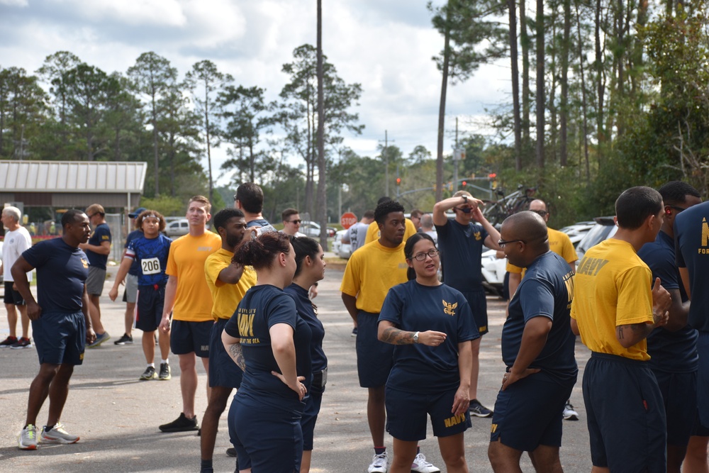 Navy Birthday 5K 2021
