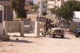 U.S. and Jordanian SOF Go Subterranean