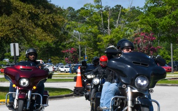 Naval Medical Center Camp Lejeune promotes motorcycle safety among employees