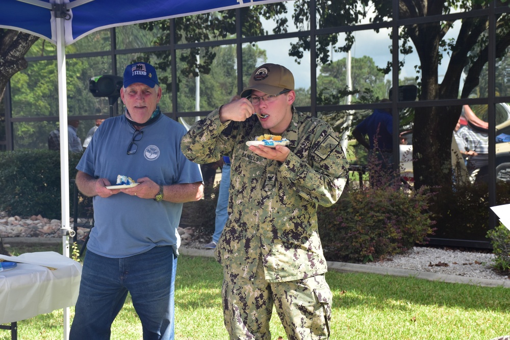 Navy Birthday Picnic 2021