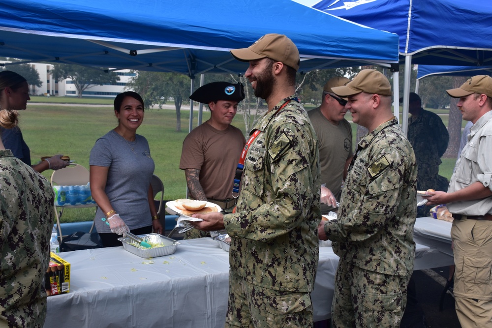 Navy Birthday Picnic 2021