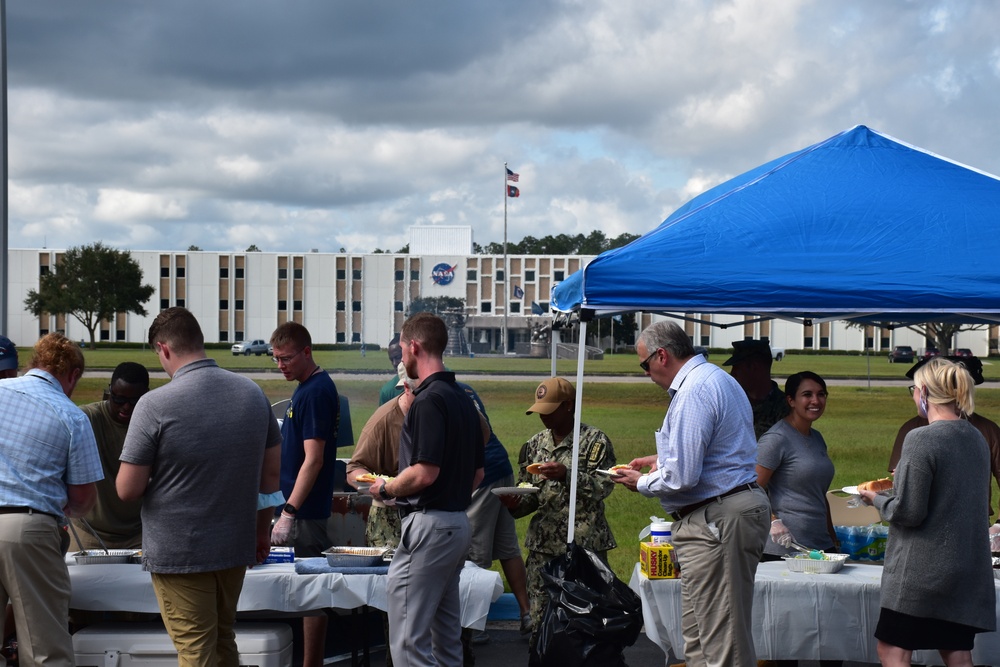 Navy Birthday Picnic 2021