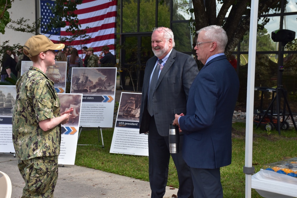 Navy Birthday Picnic 2021