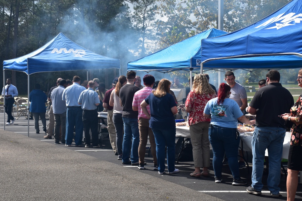 Navy Birthday Picnic 2021