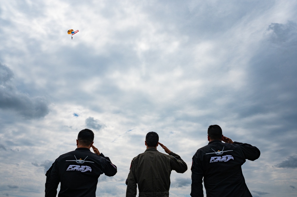 Millville Airshow