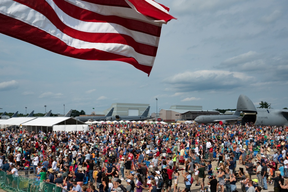 Thunder Over New Hampshire Airshow Thunder Over New Hampshire Airshow