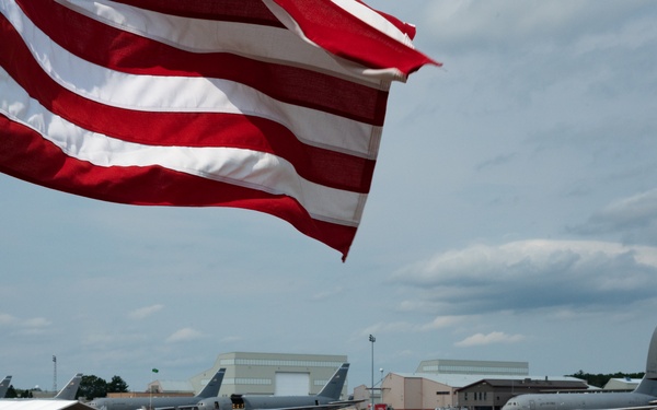 Thunder Over New Hampshire Airshow