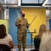 Dover AFB key spouses tour facilities, gain mission insight
