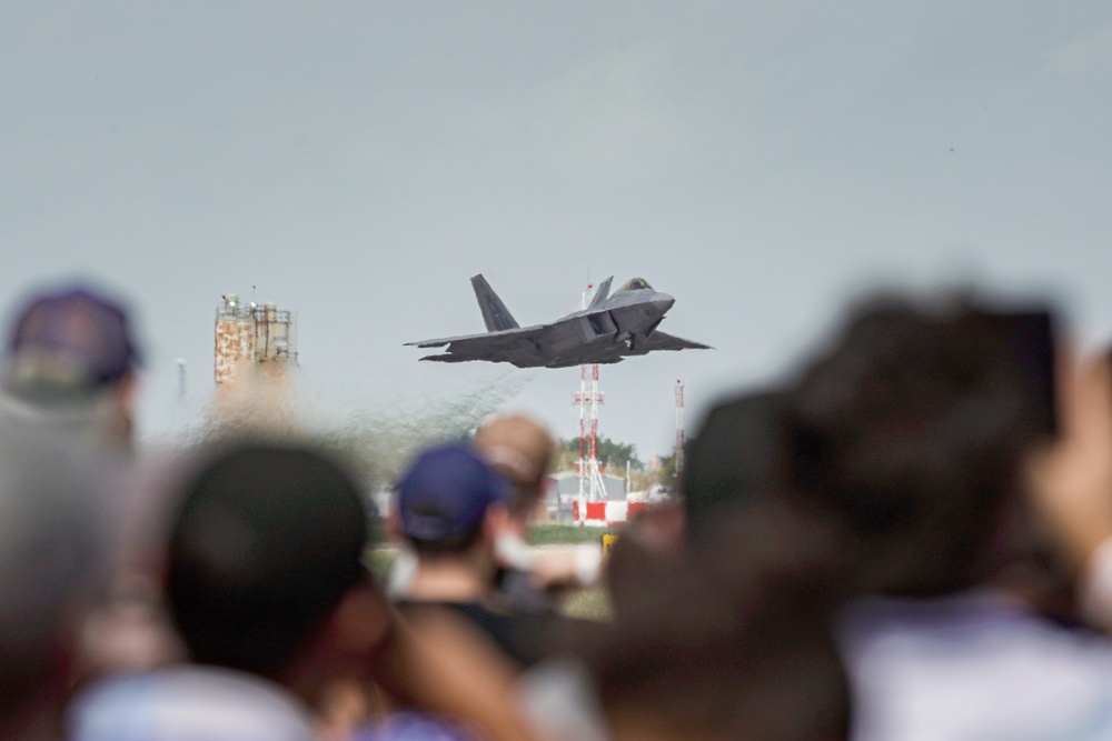 Wings Over Houston Airshow