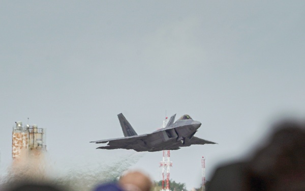 Wings Over Houston Airshow