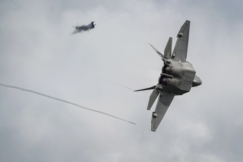 Wings Over Houston Airshow