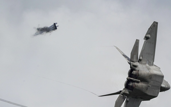 Wings Over Houston Airshow