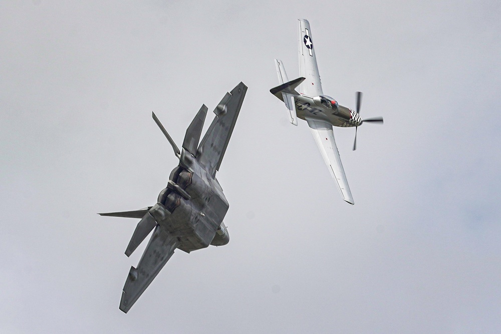 Wings Over Houston Airshow