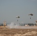 U.S. Special Forces Military Free Fall with Egyptian Airborne Forces for First Time