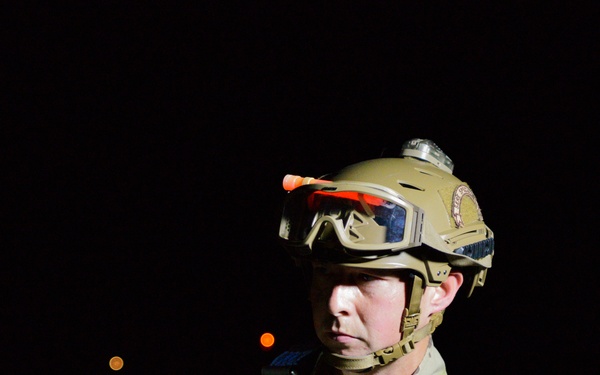 SERE Night Jumps - Portrait