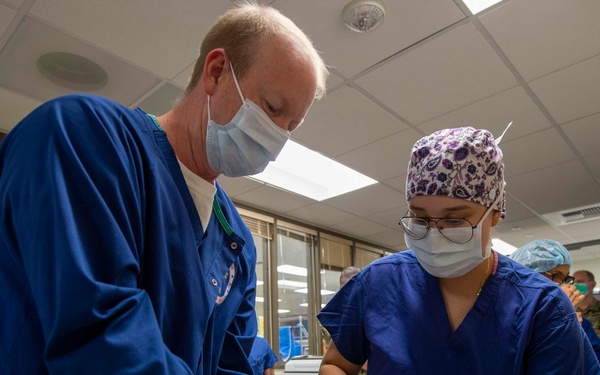 NMRTC San Diego Celebrates Sterile Processing Week.