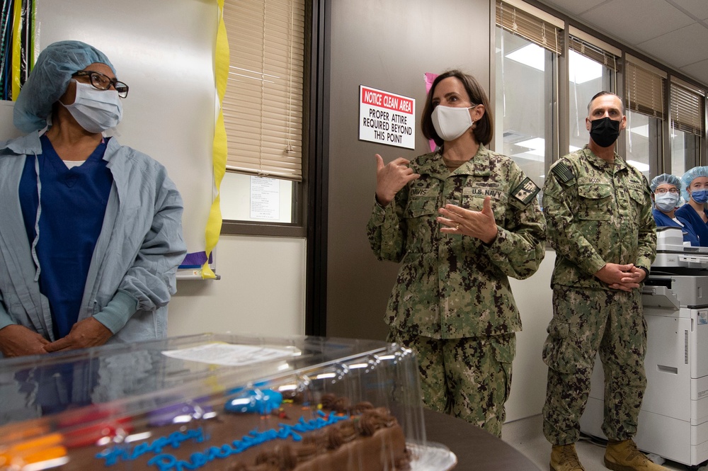 NMRTC San Diego Celebrates Sterile Processing Week.