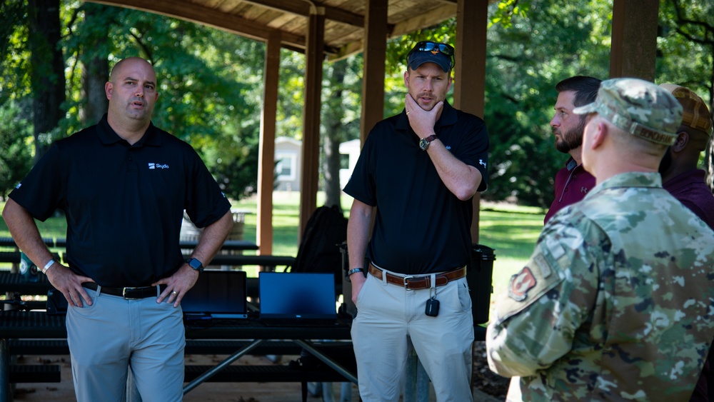 2nd SFS considers drone options for heightened security