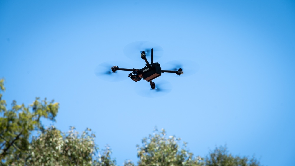 2nd SFS considers drone options for heightened security