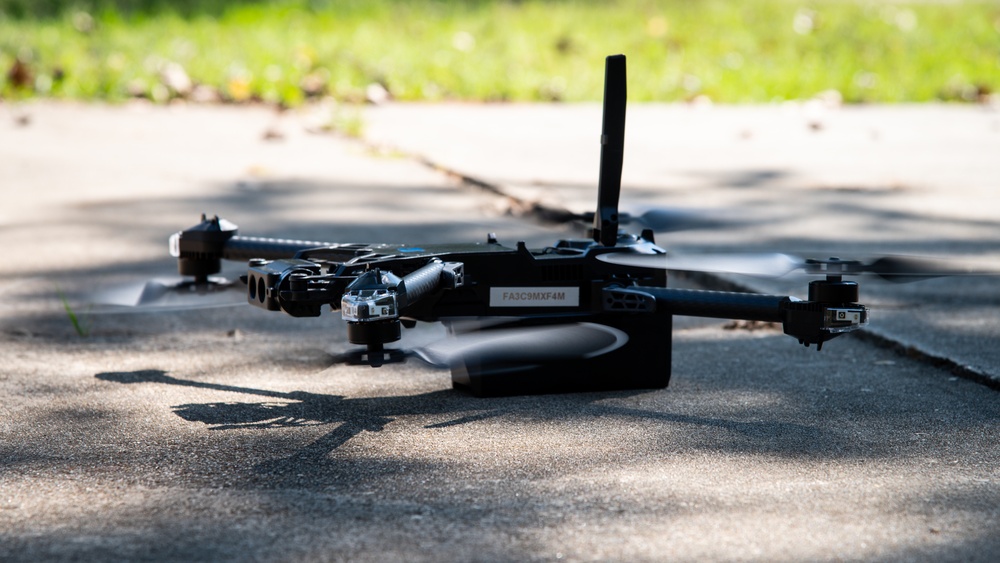 2nd SFS considers drone options for heightened security