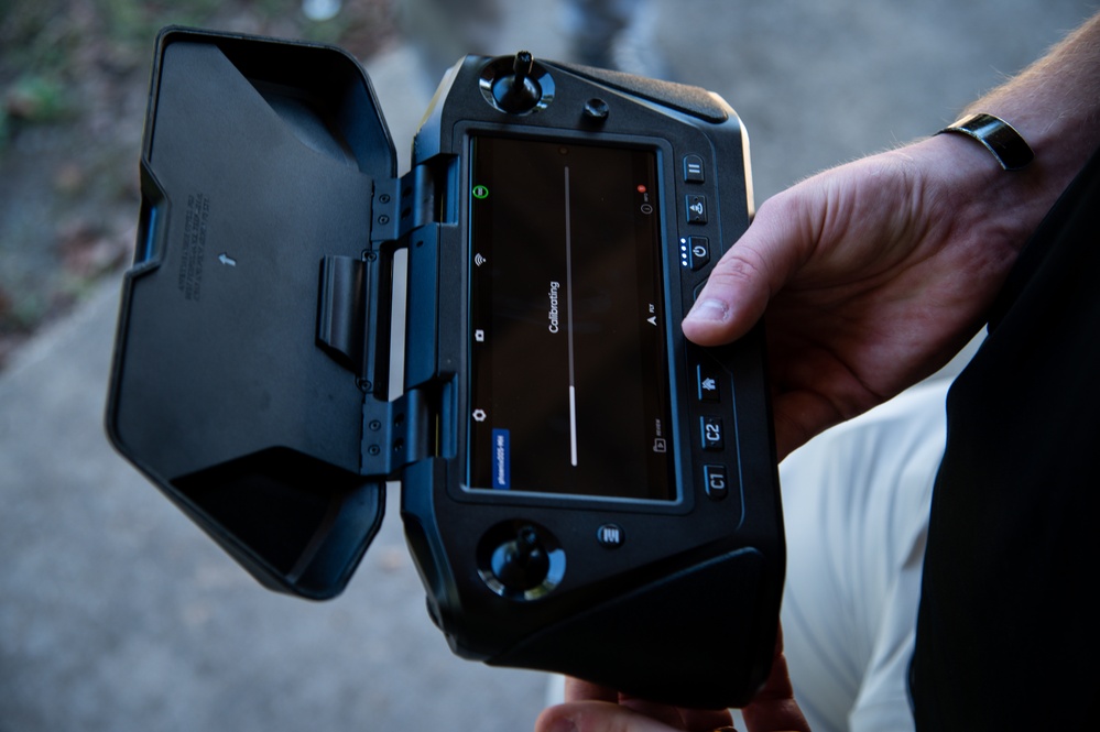 2nd SFS considers drone options for heightened security