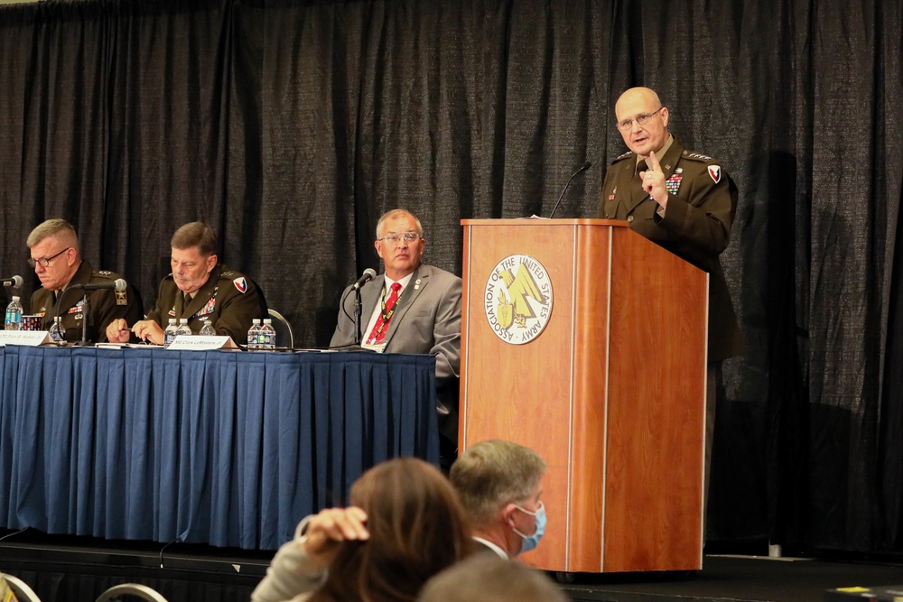 Army sustainment transforms for future