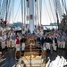 SECNAV Del Toro Visits USS Constitution