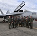 VAQ-144 Conducts First Flight