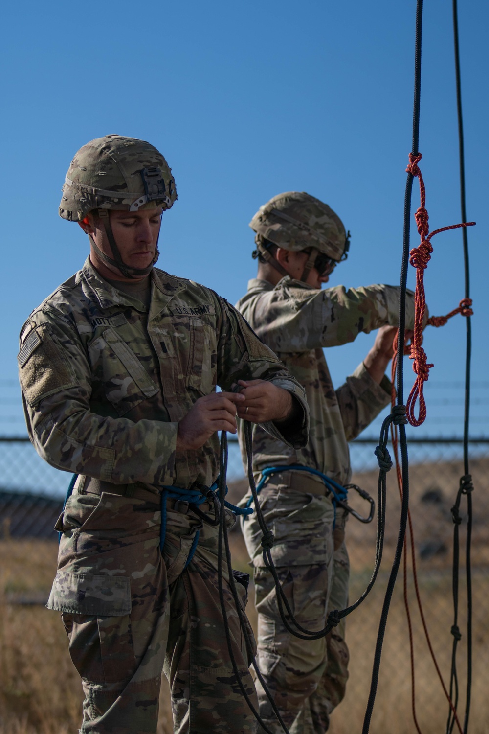 36th Engineer Brigade hosts Best Sapper Competition on Fort Carson