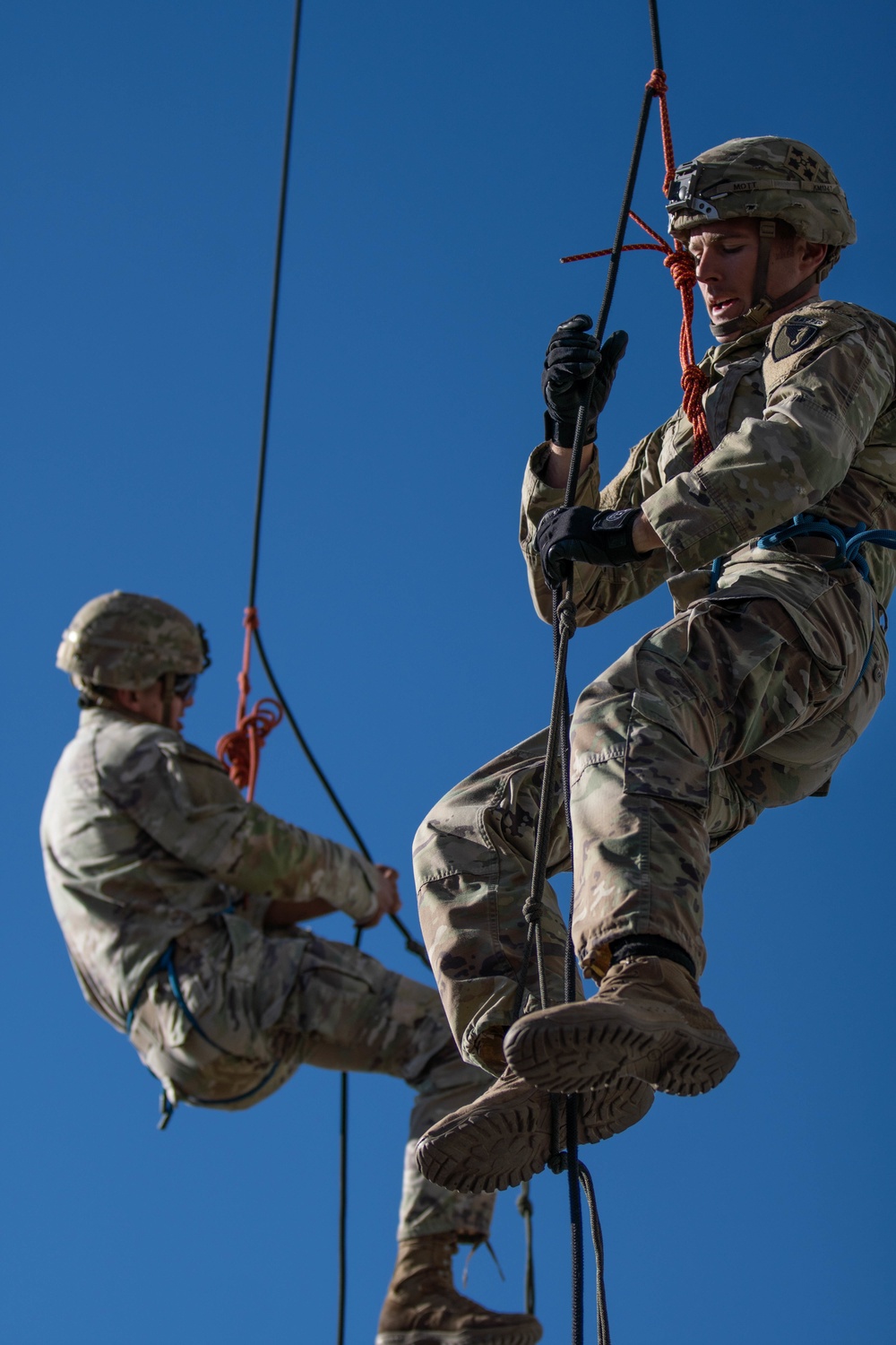 36th Engineer Brigade hosts Best Sapper Competition on Fort Carson