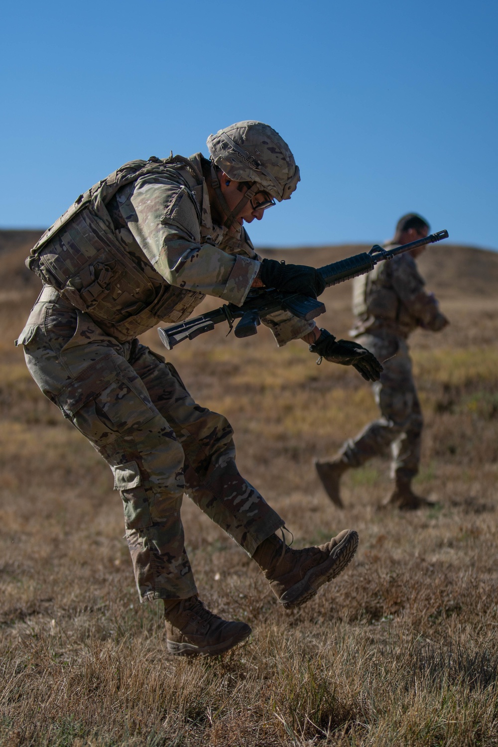 36th Engineer Brigade hosts Best Sapper Competition on Fort Carson