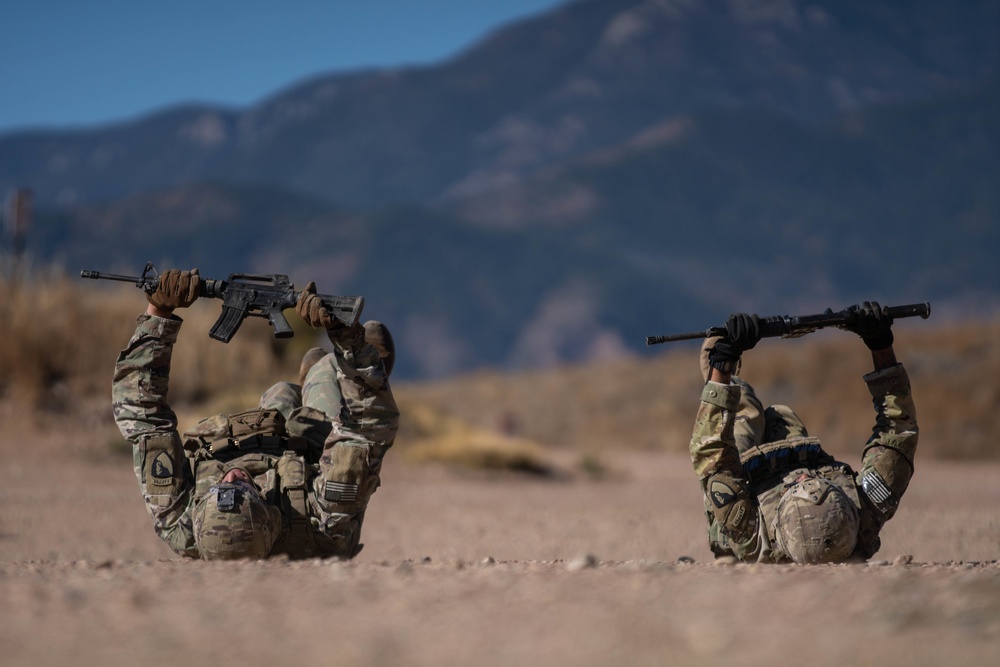 36th Engineer Brigade hosts Best Sapper Competition on Fort Carson