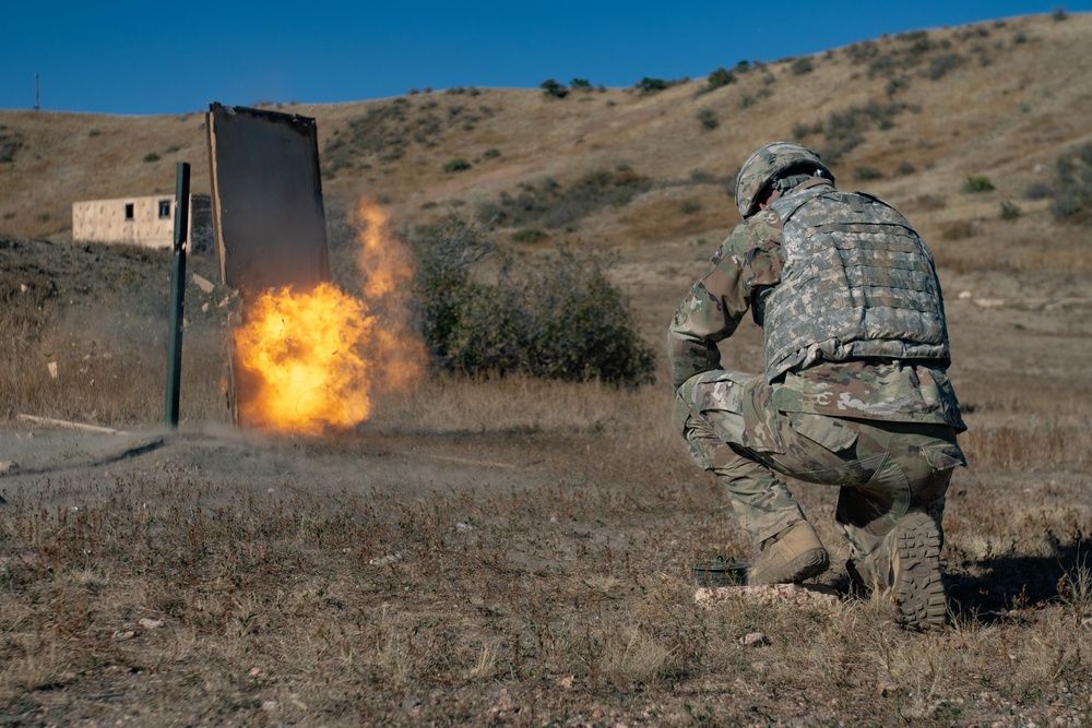 36th Engineer Brigade hosts Best Sapper Competition on Fort Carson