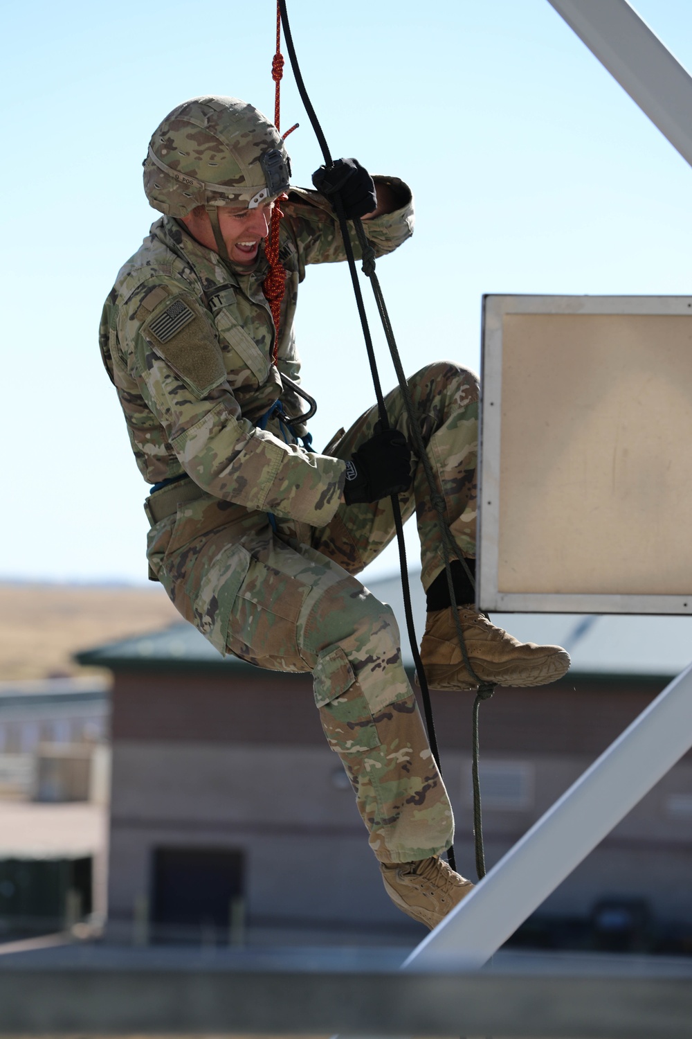 36th Engineer Brigade hosts Best Sapper Competition on Fort Carson