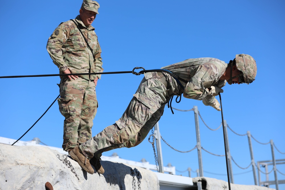 36th Engineer Brigade hosts Best Sapper Competition on Fort Carson