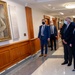 Deputy Secretary of Defense Hicks Meets with HRVP Borrell