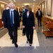 Deputy Secretary of Defense Hicks Meets with HRVP Borrell