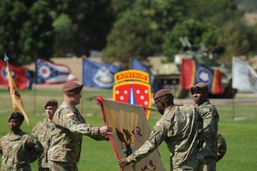 4th SFAB Advisors Head to Europe