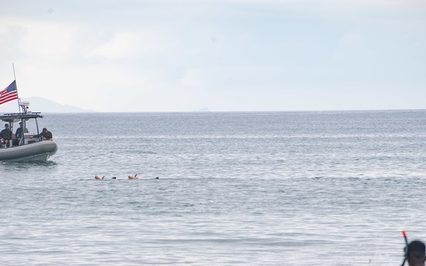 NHA Symposium Holds Aircrewman Competition