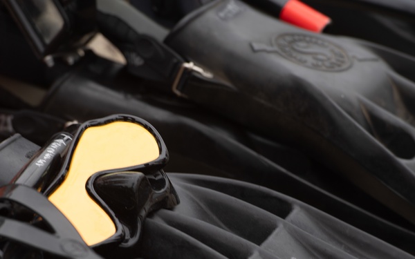 NHA Symposium Holds Aircrewman Competition