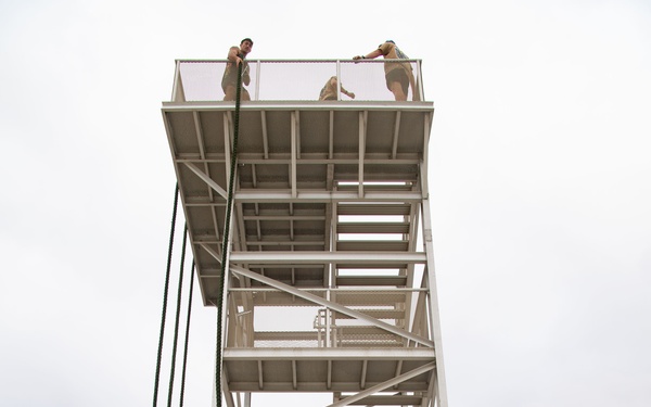 NHA Symposium Holds Aircrewman Competition