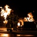 18th CES Fire Prevention Week demonstration
