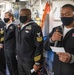 U.S. Navy's 246 Birthday on Makin Island
