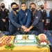 U.S. Navy's 246 Birthday on Makin Island
